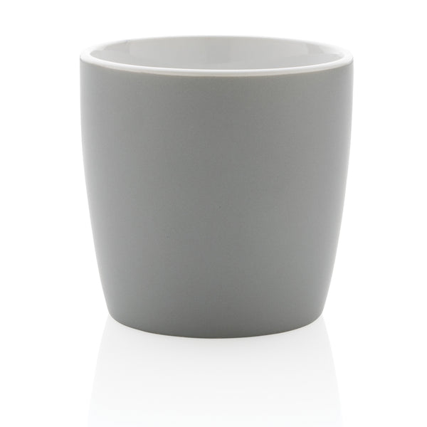 Carica l&#39;immagine nel visualizzatore di Gallery, tazze personalizzate in ceramica colore grigio_grigio 121715117 DET09
