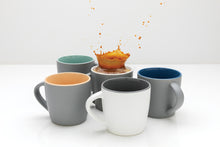 Carica l&#39;immagine nel visualizzatore di Gallery, tazze stampate con logo in ceramica colore marrone_marrone 121715117 DET08
