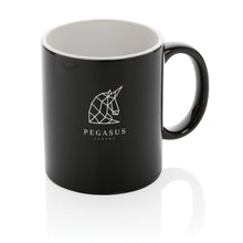 Carica l&#39;immagine nel visualizzatore di Gallery, tazze personalizzate in ceramica colore nero_nero 121715118 DET06
