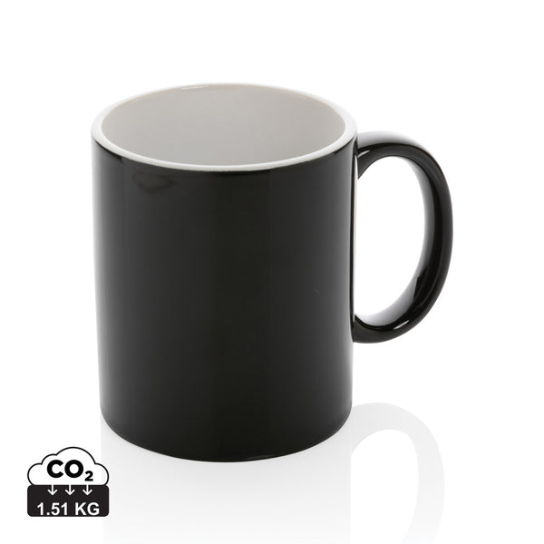 Carica l&#39;immagine nel visualizzatore di Gallery, tazze personalizzate in ceramica colore nero_nero 121715118 DET09
