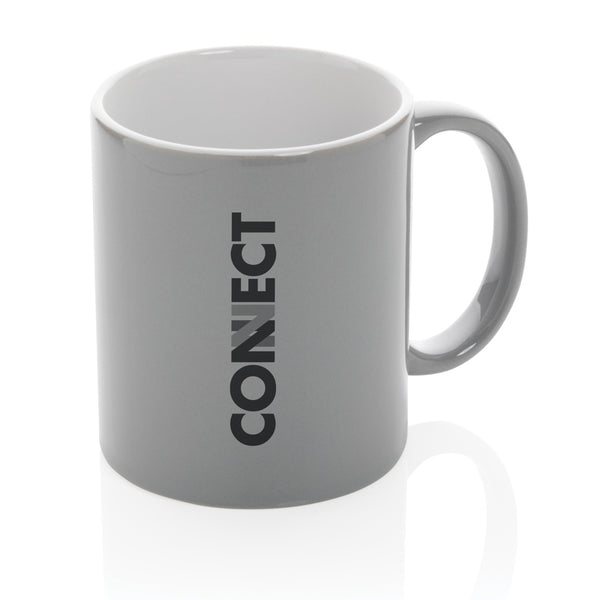 Carica l&#39;immagine nel visualizzatore di Gallery, tazze personalizzate in ceramica colore grigio_grigio 121715118 DET09
