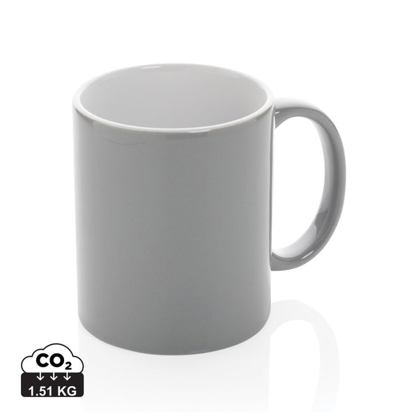Carica l&#39;immagine nel visualizzatore di Gallery, tazze personalizzate in ceramica colore grigio_grigio 121715118 DET09
