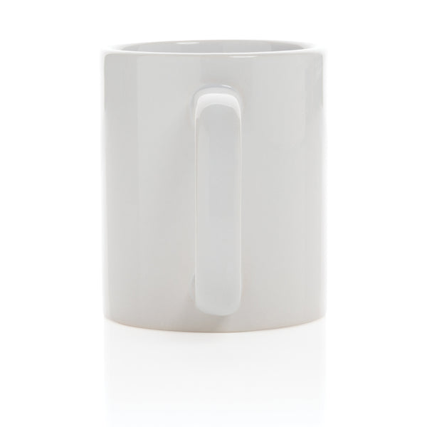 Carica l&#39;immagine nel visualizzatore di Gallery, mug da personalizzare in ceramica colore bianco_bianco 121715118 DET09
