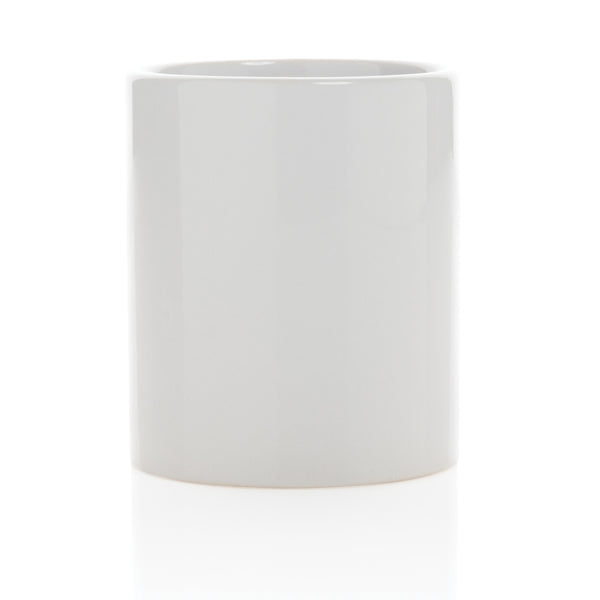 Carica l&#39;immagine nel visualizzatore di Gallery, mug da personalizzare in ceramica colore bianco_bianco 121715118 DET09
