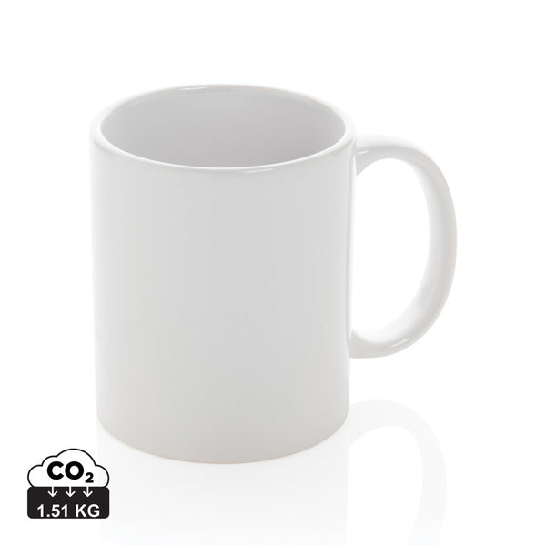 Carica l&#39;immagine nel visualizzatore di Gallery, mug da personalizzare in ceramica colore bianco_bianco 121715118 DET09
