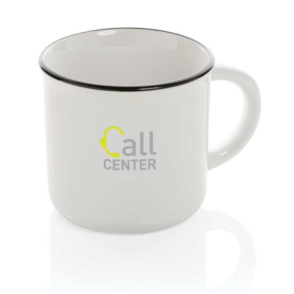 Carica l&#39;immagine nel visualizzatore di Gallery, tazze da personalizzare in ceramica colore bianco_bianco 121715120 DET09
