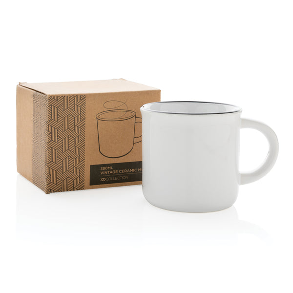 Carica l&#39;immagine nel visualizzatore di Gallery, tazze da personalizzare in ceramica colore bianco_bianco 121715120 DET09
