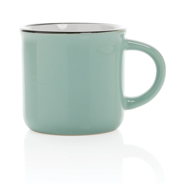 Carica l&#39;immagine nel visualizzatore di Gallery, mug personalizzate in ceramica colore verde_verde 121715120 DET09
