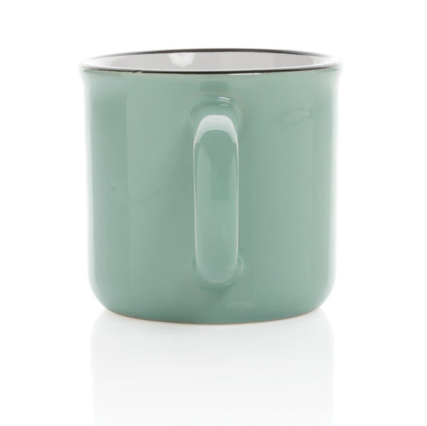 Carica l&#39;immagine nel visualizzatore di Gallery, mug personalizzate in ceramica colore verde_verde 121715120 DET09
