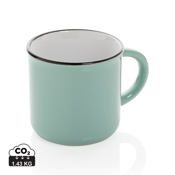 Carica l&#39;immagine nel visualizzatore di Gallery, mug personalizzate in ceramica colore verde_verde 121715120 DET09
