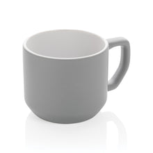 Carica l&#39;immagine nel visualizzatore di Gallery, tazze personalizzate in ceramica colore grigio_grigio 121715121 DET02
