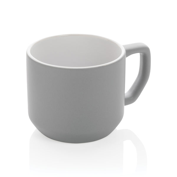 Carica l&#39;immagine nel visualizzatore di Gallery, tazze personalizzate in ceramica colore grigio_grigio 121715121 DET09
