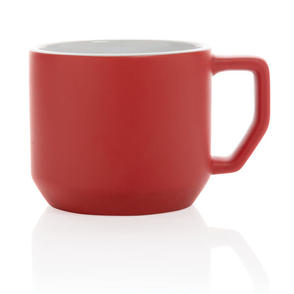 Carica l&#39;immagine nel visualizzatore di Gallery, mug promozionali in ceramica colore rosso-ciliegia_rosso 121715121 DET09
