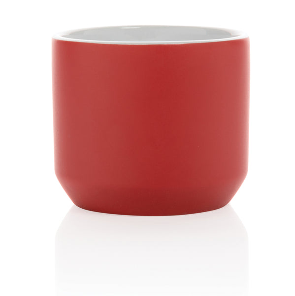 Carica l&#39;immagine nel visualizzatore di Gallery, mug promozionali in ceramica colore rosso-ciliegia_rosso 121715121 DET09
