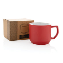 Carica l&#39;immagine nel visualizzatore di Gallery, mug promozionali in ceramica colore rosso-ciliegia_rosso 121715121 DET09
