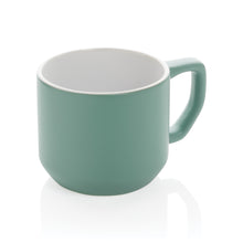 Carica l&#39;immagine nel visualizzatore di Gallery, tazze personalizzate in ceramica colore verde_verde 121715121 VAR06
