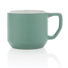 Carica l&#39;immagine nel visualizzatore di Gallery, tazze personalizzate in ceramica colore verde_verde 121715121 DET03
