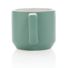 Carica l&#39;immagine nel visualizzatore di Gallery, tazze personalizzate in ceramica colore verde_verde 121715121 DET05
