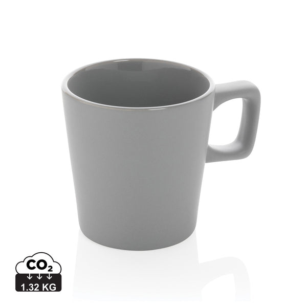Carica l&#39;immagine nel visualizzatore di Gallery, tazze personalizzate in ceramica colore grigio_grigio 121715122 DET09
