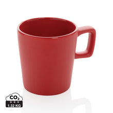 Carica l&#39;immagine nel visualizzatore di Gallery, mug promozionali in ceramica colore rosso-ciliegia_rosso 121715122 DET01
