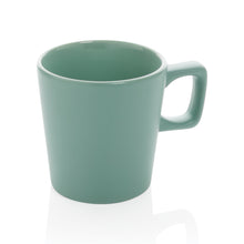 Carica l&#39;immagine nel visualizzatore di Gallery, tazze personalizzate in ceramica colore verde_verde 121715122 DET02
