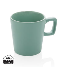 Carica l&#39;immagine nel visualizzatore di Gallery, tazze personalizzate in ceramica colore verde_verde 121715122 DET01
