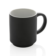 Carica l&#39;immagine nel visualizzatore di Gallery, tazze personalizzate in ceramica colore nero_nero 121715124 VAR01
