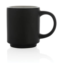 Carica l&#39;immagine nel visualizzatore di Gallery, tazze personalizzate in ceramica colore nero_nero 121715124 DET03
