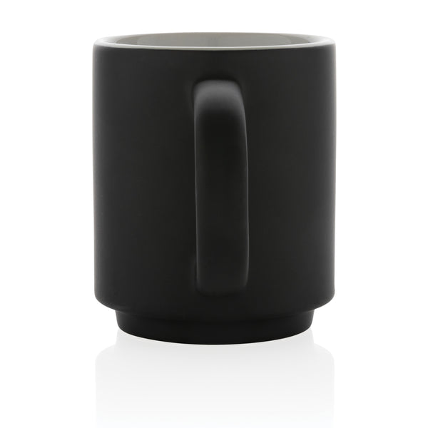 Carica l&#39;immagine nel visualizzatore di Gallery, tazze personalizzate in ceramica colore nero_nero 121715124 DET09
