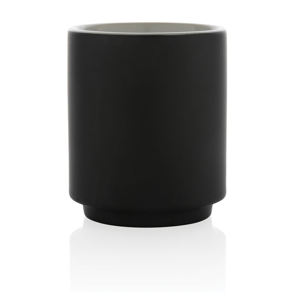 Carica l&#39;immagine nel visualizzatore di Gallery, tazze personalizzate in ceramica colore nero_nero 121715124 DET09
