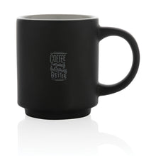 Carica l&#39;immagine nel visualizzatore di Gallery, tazze personalizzate in ceramica colore nero_nero 121715124 DET06
