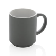 tazze personalizzate in ceramica colore grigio_grigio 121715124 VAR02