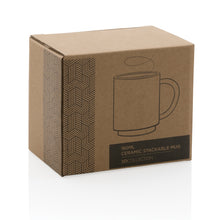 Carica l&#39;immagine nel visualizzatore di Gallery, tazze personalizzate in ceramica colore grigio_grigio 121715124 DET09
