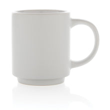 Carica l&#39;immagine nel visualizzatore di Gallery, mug da personalizzare in ceramica colore bianco_bianco 121715124 DET03

