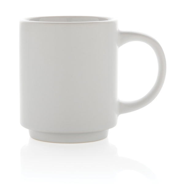 Carica l&#39;immagine nel visualizzatore di Gallery, mug da personalizzare in ceramica colore bianco_bianco 121715124 DET09
