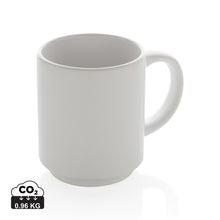 Carica l&#39;immagine nel visualizzatore di Gallery, mug da personalizzare in ceramica colore bianco_bianco 121715124 DET01
