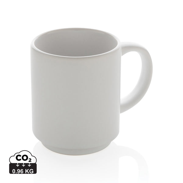 Carica l&#39;immagine nel visualizzatore di Gallery, mug da personalizzare in ceramica colore bianco_bianco 121715124 DET09
