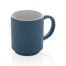 Carica l&#39;immagine nel visualizzatore di Gallery, tazze personalizzate in ceramica colore blu_blu 121715124 VAR04
