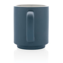 Carica l&#39;immagine nel visualizzatore di Gallery, tazze personalizzate in ceramica colore blu_blu 121715124 DET04
