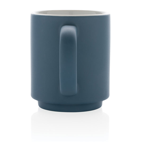 Carica l&#39;immagine nel visualizzatore di Gallery, tazze personalizzate in ceramica colore blu_blu 121715124 DET09
