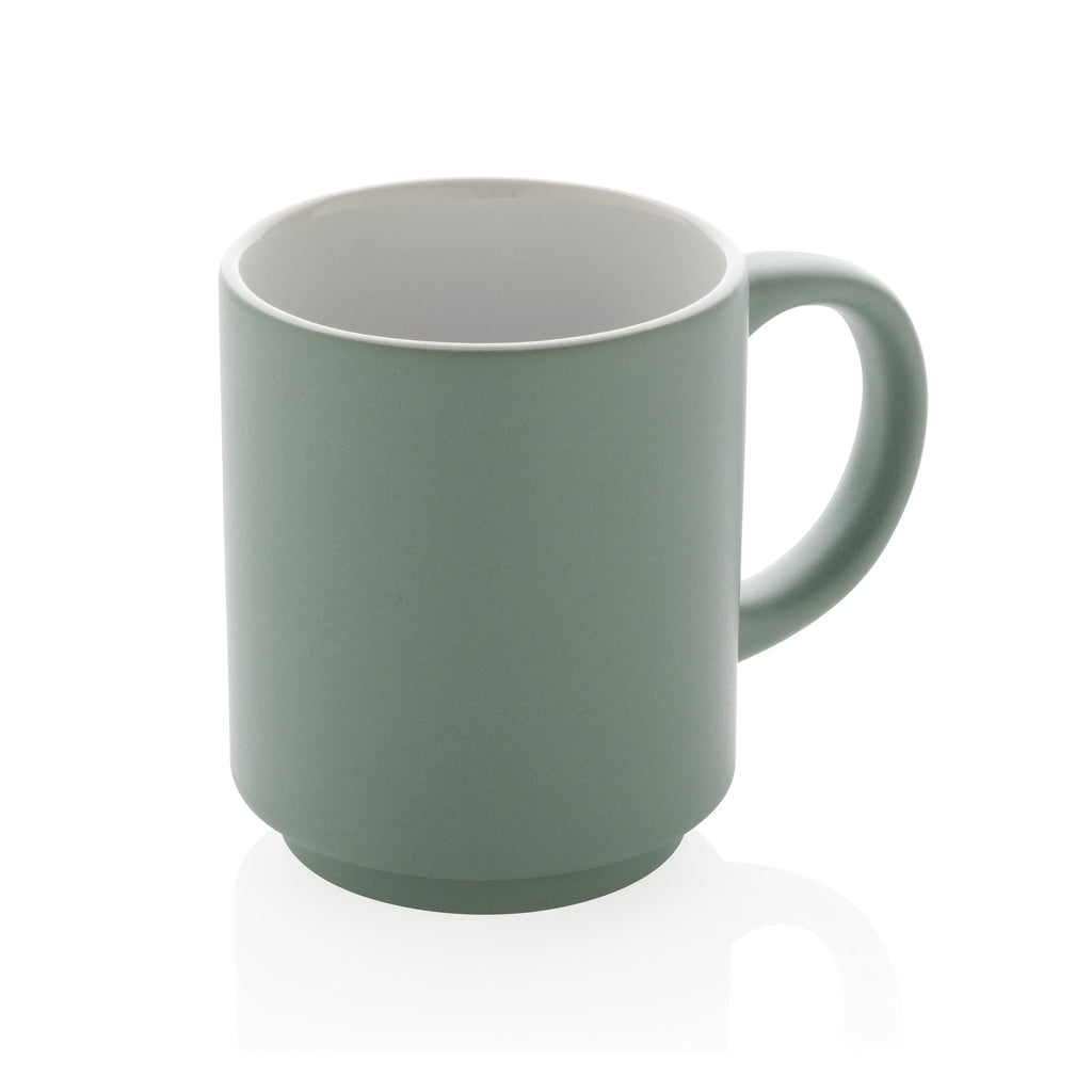 tazze personalizzate in ceramica colore verde_verde 121715124 VAR06
