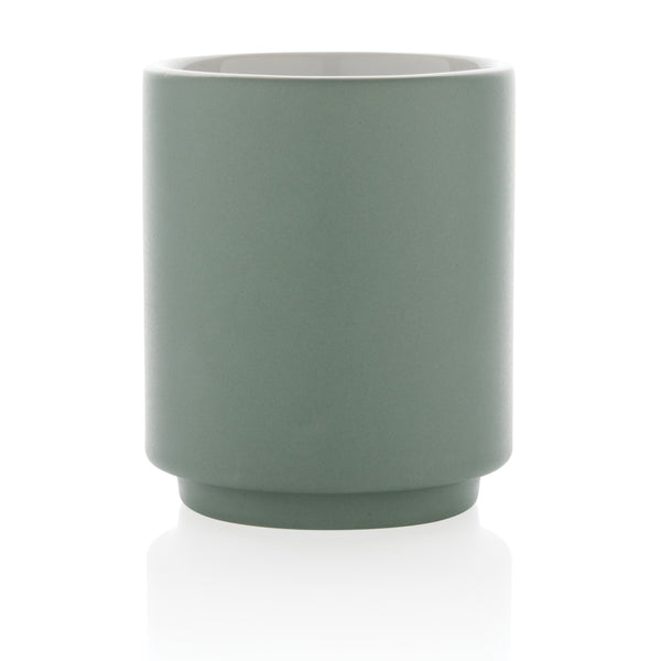 Carica l&#39;immagine nel visualizzatore di Gallery, tazze personalizzate in ceramica colore verde_verde 121715124 DET09
