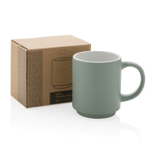 Carica l&#39;immagine nel visualizzatore di Gallery, tazze personalizzate in ceramica colore verde_verde 121715124 DET09
