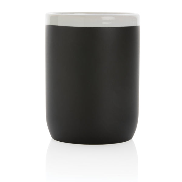 Carica l&#39;immagine nel visualizzatore di Gallery, tazze personalizzate in ceramica colore nero_nero 121715126 DET09

