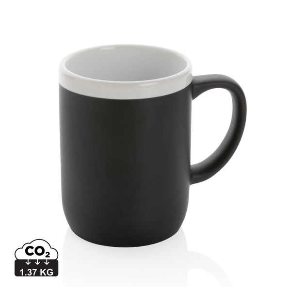 Carica l&#39;immagine nel visualizzatore di Gallery, tazze personalizzate in ceramica colore nero_nero 121715126 DET09

