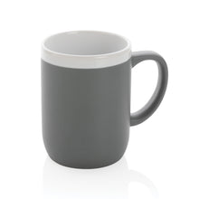 Carica l&#39;immagine nel visualizzatore di Gallery, tazze personalizzate in ceramica colore grigio_grigio 121715126 DET02
