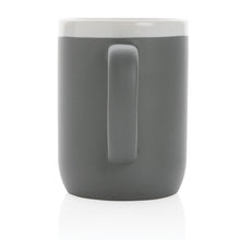 Carica l&#39;immagine nel visualizzatore di Gallery, tazze personalizzate in ceramica colore grigio_grigio 121715126 DET04
