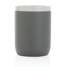 Carica l&#39;immagine nel visualizzatore di Gallery, tazze personalizzate in ceramica colore grigio_grigio 121715126 DET05

