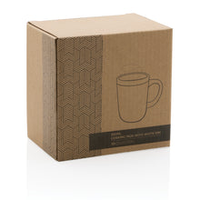Carica l&#39;immagine nel visualizzatore di Gallery, tazze personalizzate in ceramica colore grigio_grigio 121715126 DET09
