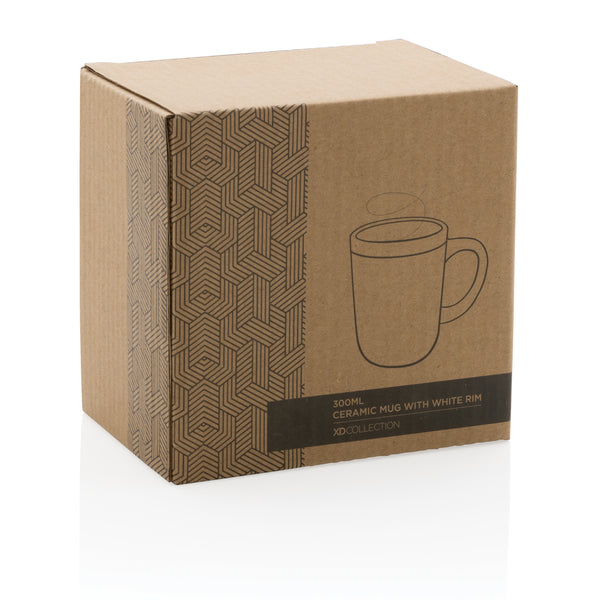Carica l&#39;immagine nel visualizzatore di Gallery, tazze personalizzate in ceramica colore grigio_grigio 121715126 DET09
